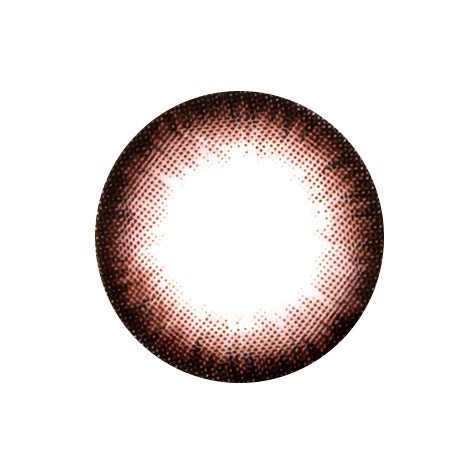 Magic Eye Cacao Lens (Graphic Diameter 13.6mm)