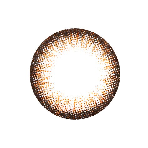 Magic Eye Two-Tone Lens (Graphic Diameter 13.5mm)