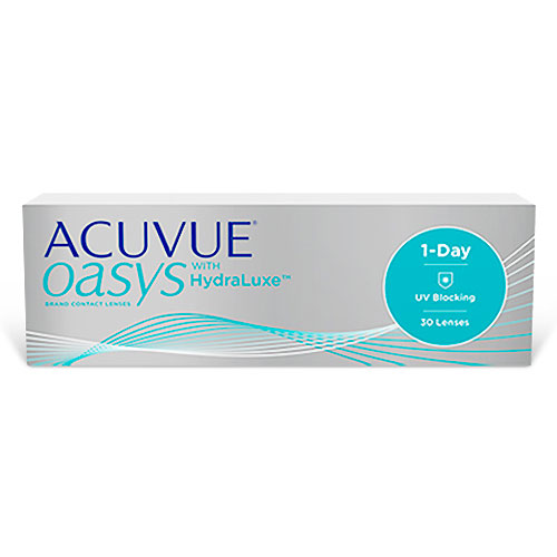 [Acuvue] Oasys 1-day lens (30EA)