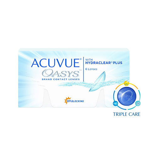 [Acuvue] Oasys 2-Week Lens (6EA)