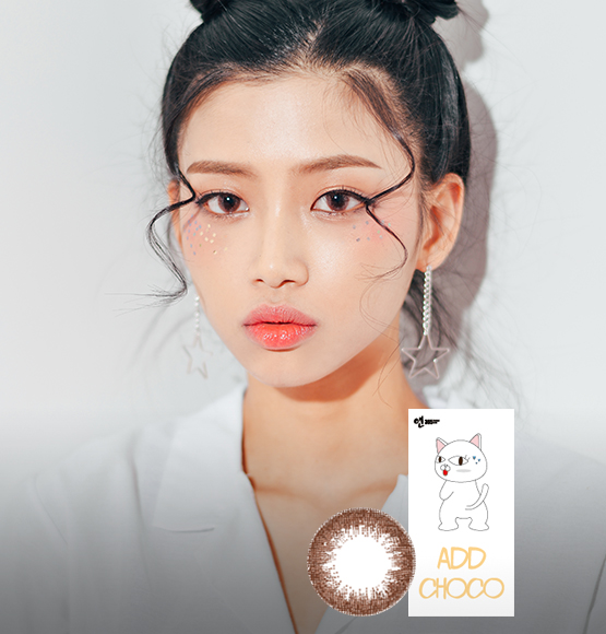 [Ann] Add Choco 1-Month Color Lens (2EA)