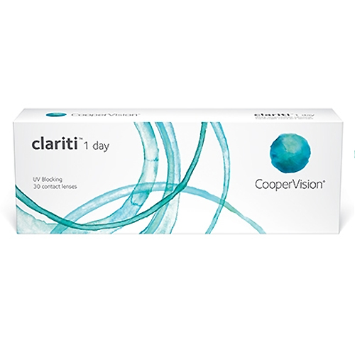 [CooperVision] Clariti 1-day lens (30EA)