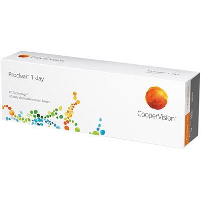 CooperVision Proclear 1day Lens 30EA