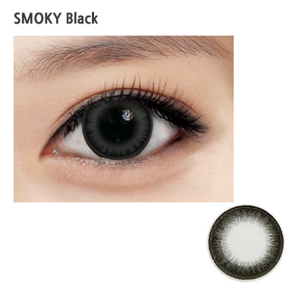 Smoky black lens (Graphic Diameter 13.5mm)