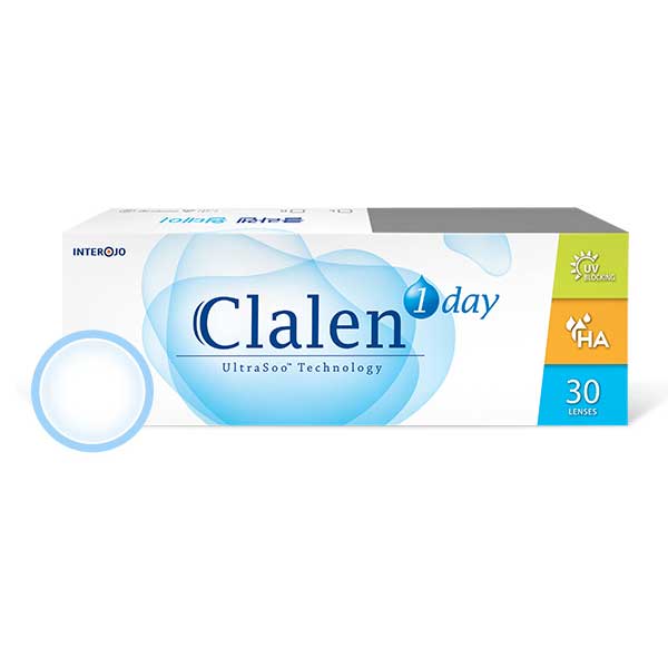 [Clalen] 1-Day Lens (30EA)